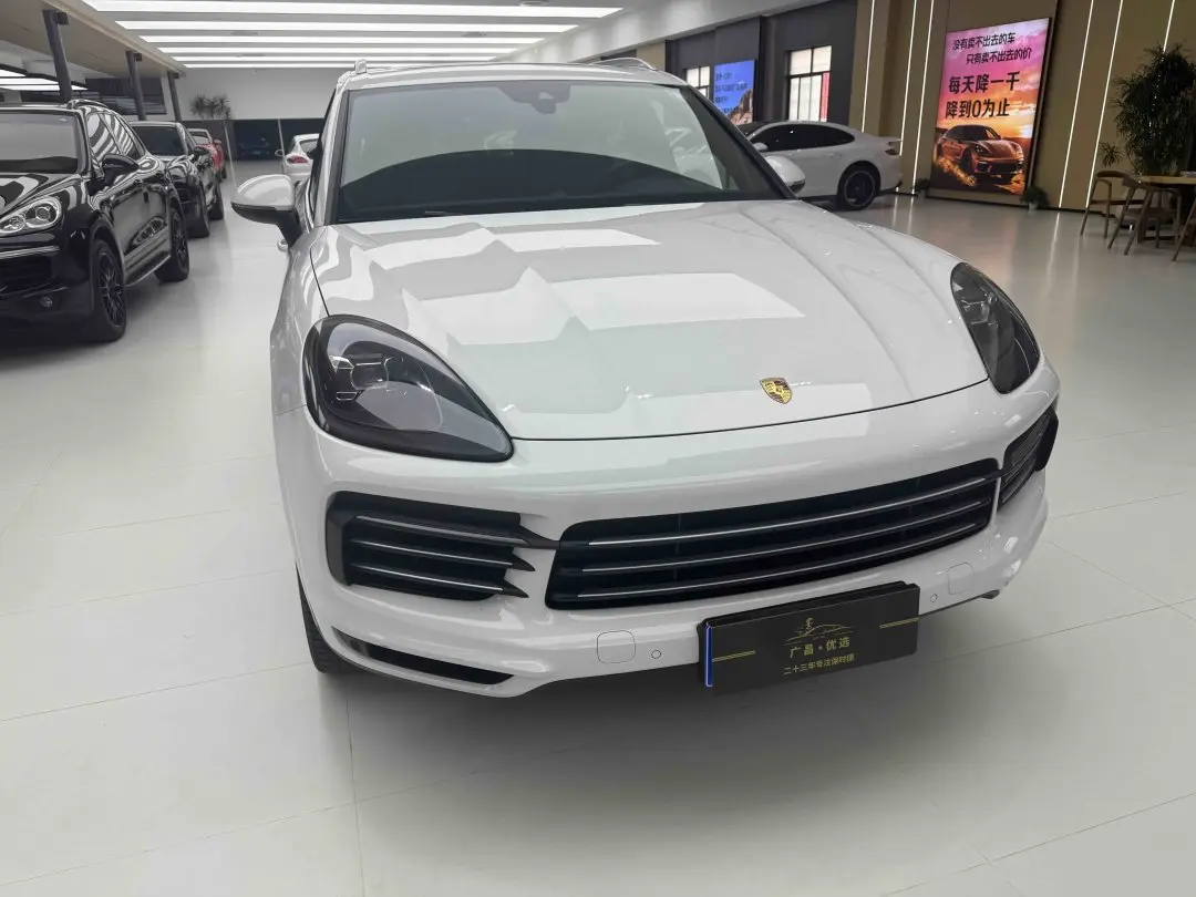 Porsche Cayenne Cayenne 3.0T
