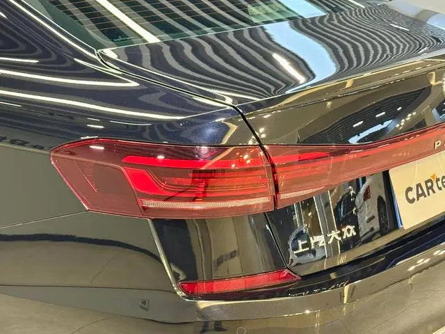 Volkswagen Passat Outstanding 380TSI Longteng Edition