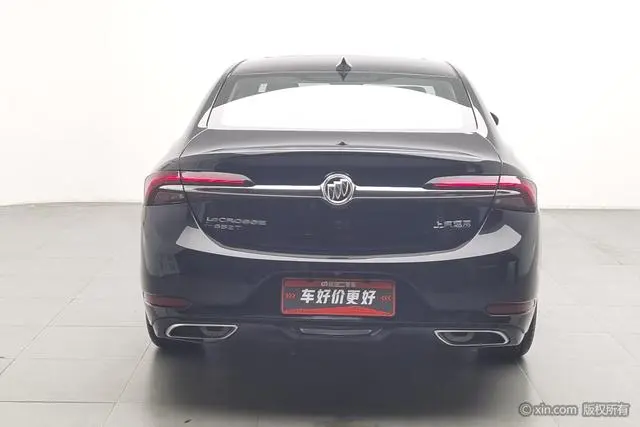 Buick Lacrosse 652T luxury