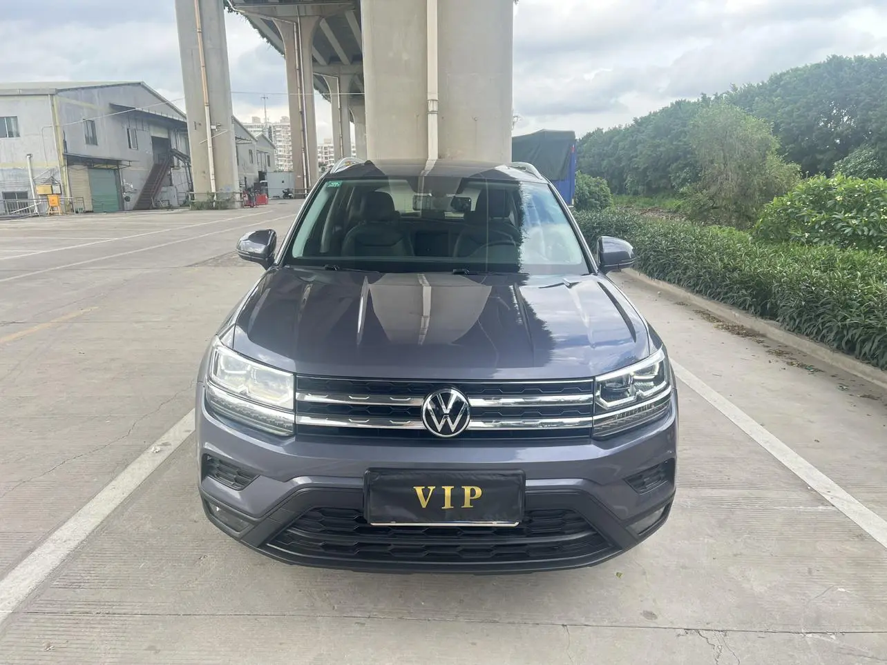 Volkswagen Tuyue 280TSI two-wheel drive deluxe EDITION PLUS