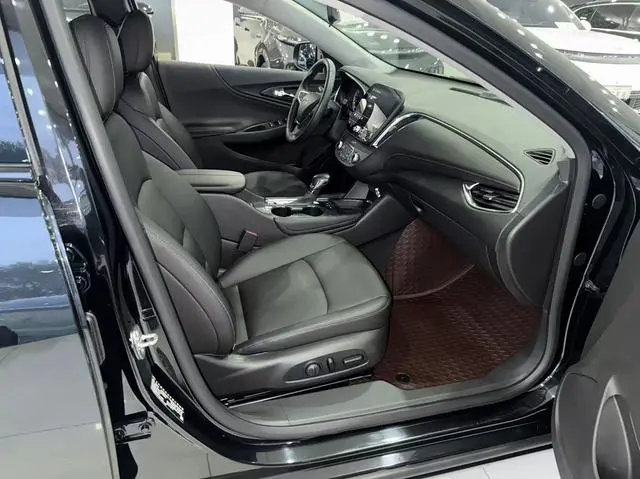Chevrolet Mai Ruibao XL Redline 550T automatic sharp version