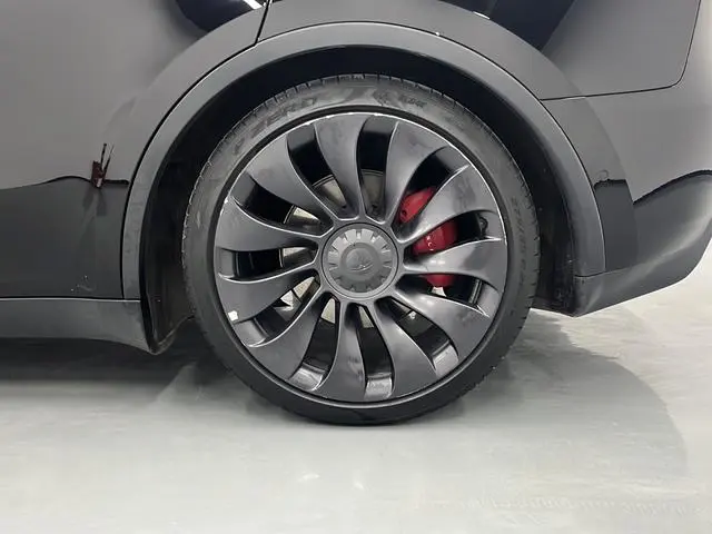 Tesla Model Y Performance high-performance all-wheel drive version