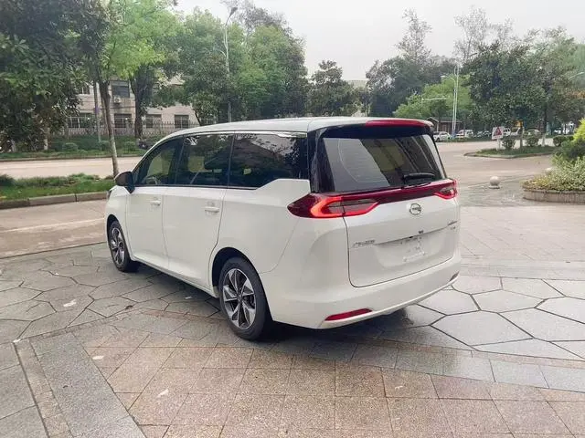 GAC Trumpchi M6 PRO 270T WDCT Elite Edition