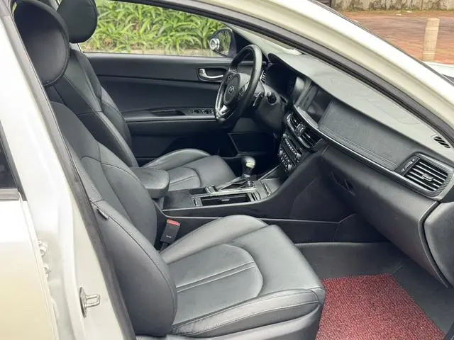 Kia Kia K5 1.6T automatic PRM