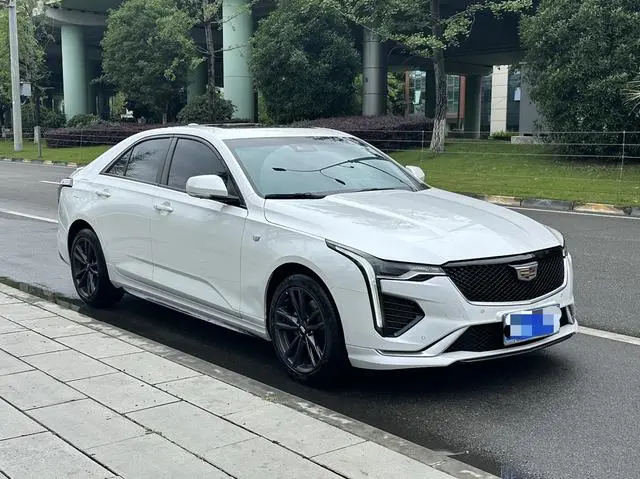 Cadillac Cadillac CT4 25T luxury