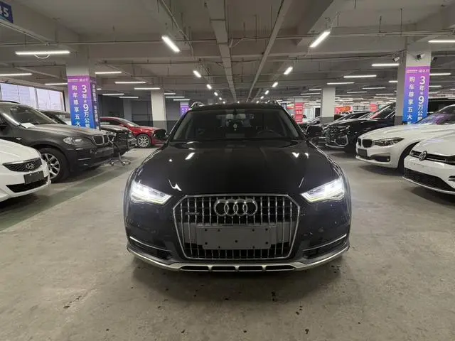 Audi Audi A6 (imported) 3.0T allroad quattro
