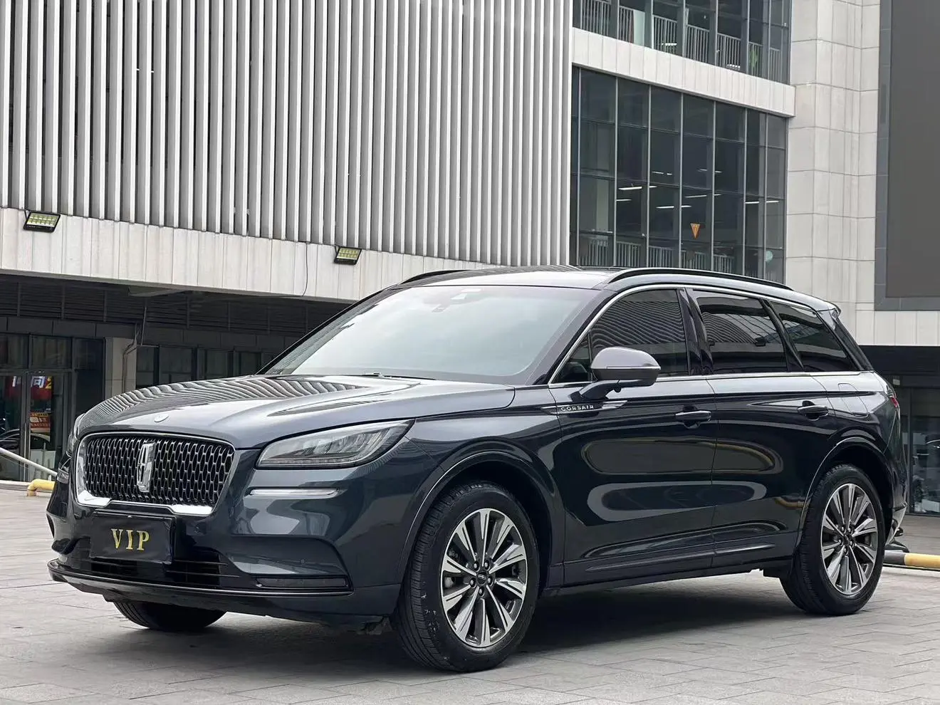 Lincoln Adventurer 2.0T two-wheel drive Centennial Limited Edition