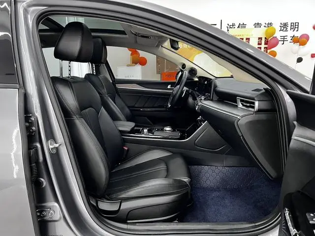 Kia Kia K5 270T CVVD new version