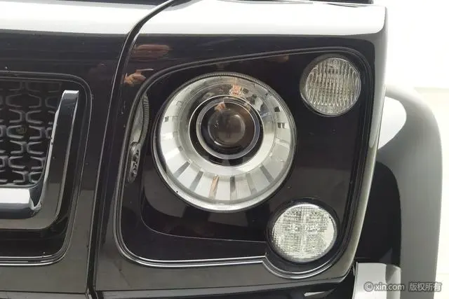 Beijing Beijing off-road BJ80 2.3T Automatic Excellent Tribute Version