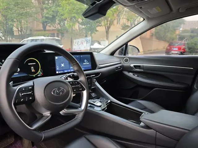 Hyundai Sonata 270TGDi GLS DCT Elite Edition
