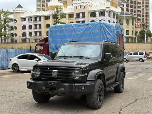 Tank Tank 300 Off-road version 2.0T Conqueror