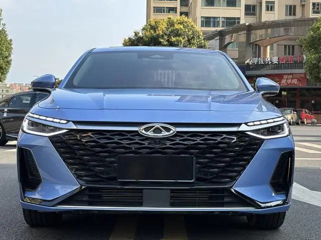 Chery Fulwin Arrizo 8 1.6TGDI DCT Ya