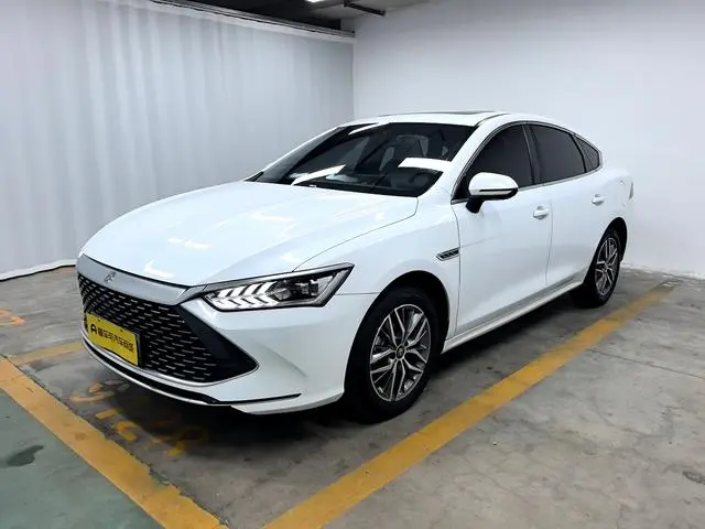 BYD Qin PLUS DM DM-i Champion Edition 120KM Transcendent Type