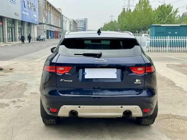 Jaguar Jaguar F-PACE 2.0T two-wheel drive Urban Exclusive Edition