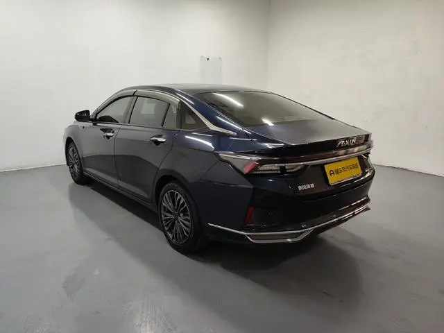 Dongfeng Fengshen Yi Hyun MAX 1.5T Super Cool Trendy Dad Version