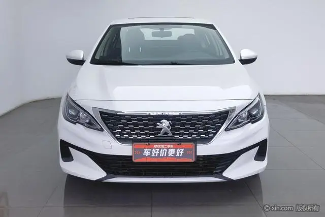 Peugeot Peugeot 408 360THP 10th Anniversary Edition