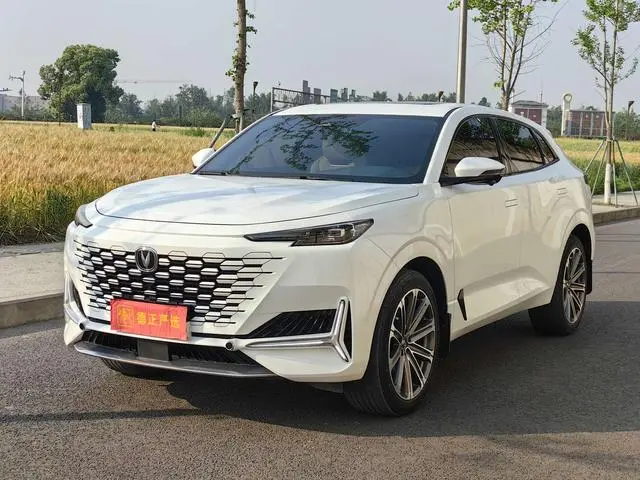 Changan Changan UNI-K 2.0T all-wheel drive premium type