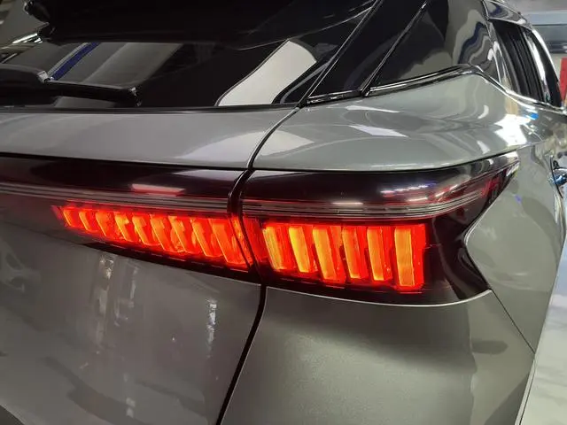 Chery Fulwin Ou Mengda 1.6TGDI DCT high-dimensional version