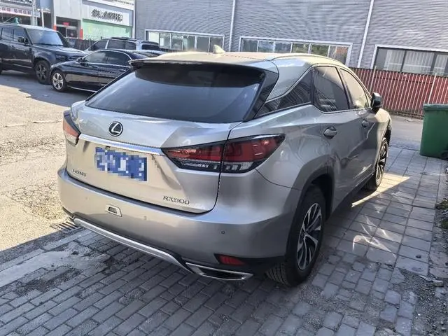 Lexus Lexus RX Facelift 300 two-wheel drive Elite edition