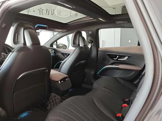 Mercedes-Benz Mercedes-Benz EQS Facelift EQS 450+ Pioneer Edition