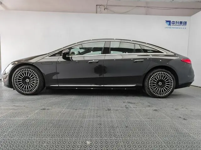Mercedes-Benz Mercedes-Benz EQS Facelift EQS 580 4MATIC