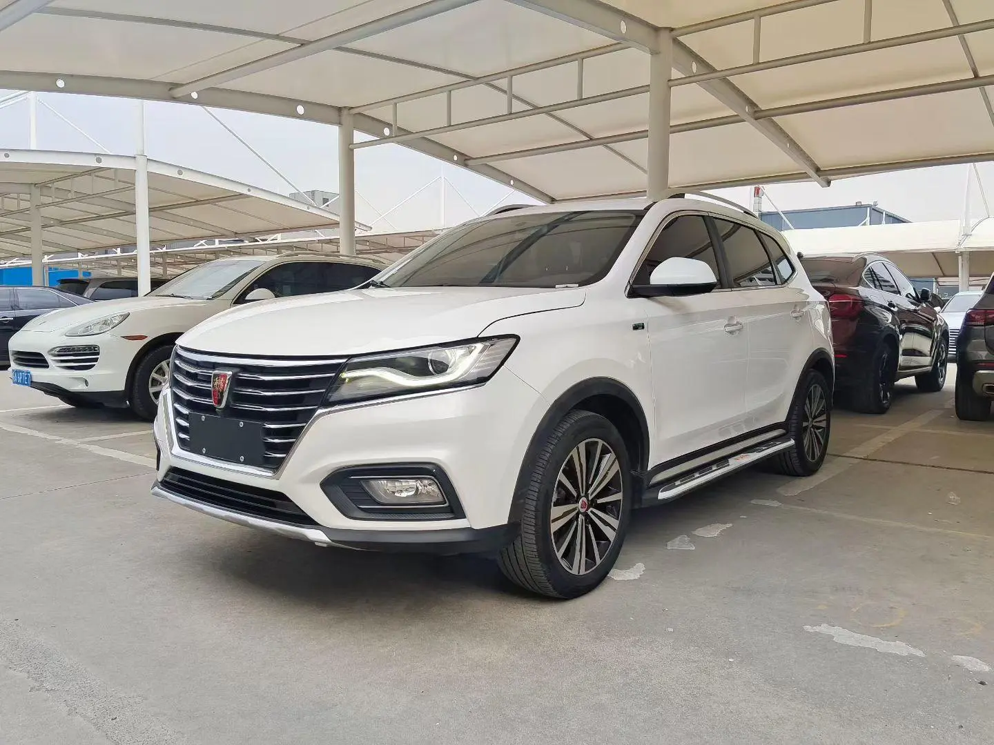Roewe Roewe RX5 20T automatic 4G interconnection million models