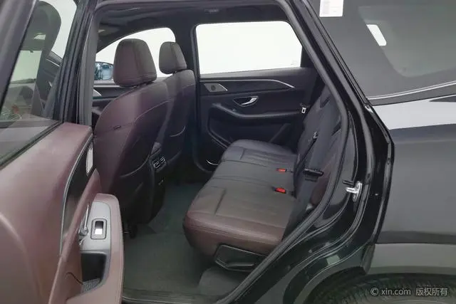 Chery Jetour Jietu X90 Zilong 2.0T DCT Winning Edition 5 Seats