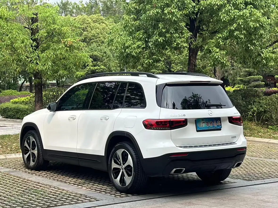 Mercedes-Benz Mercedes-Benz GLB GLB 200 4MATIC