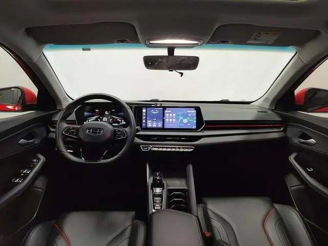 Geely Binrui Binrui COOL 1.5T DCT Fengchi Edition