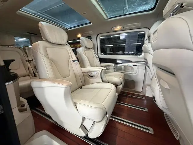 Mercedes-Benz Mercedes-Benz V-class V 260 Premium Edition