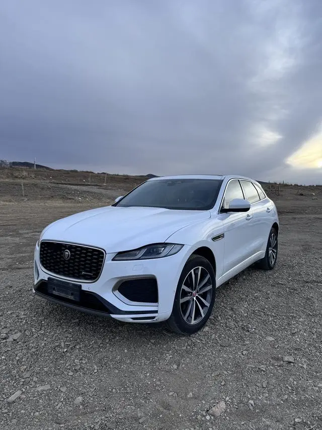 Jaguar Jaguar F-PACE 250PS R-Dynamic SE