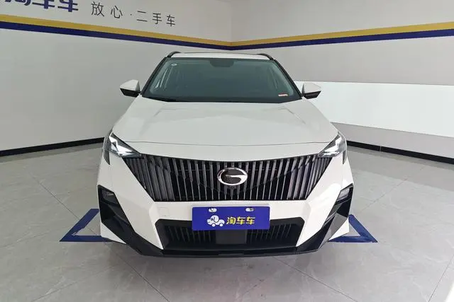 GAC Trumpchi GS3 Shadow Speed 270T Jinxiang Edition