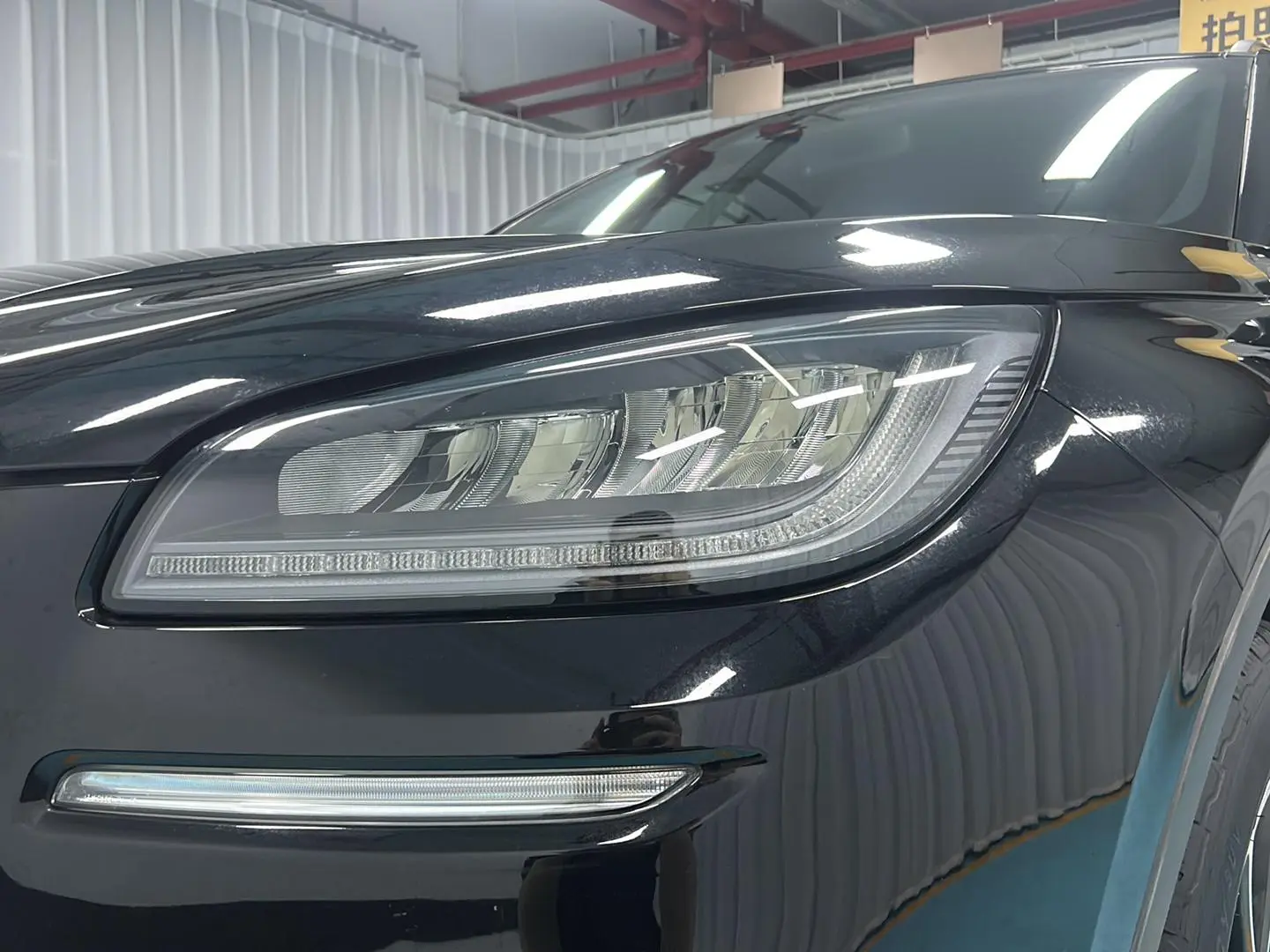 Lincoln Adventurer 2.0T four-wheel drive Zunya Edition