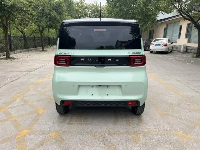 Wuling Wuling Hongguang MINIEV Macaron Premium Ternary Lithium
