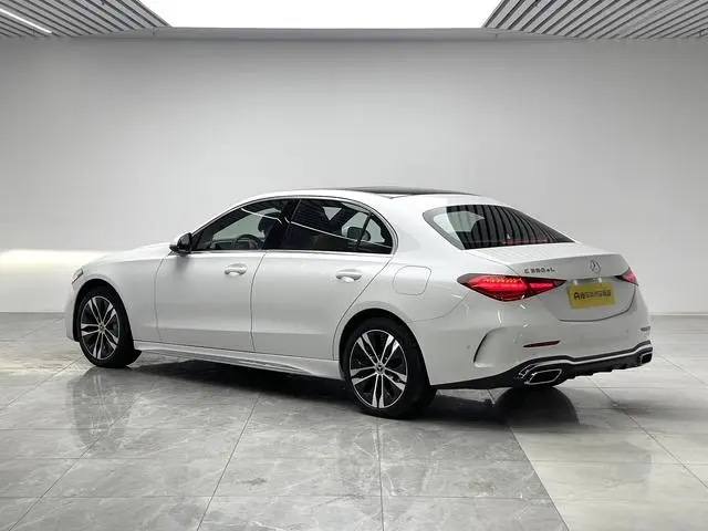 Mercedes-Benz Mercedes-Benz C-class PHEV Facelift C 350 eL