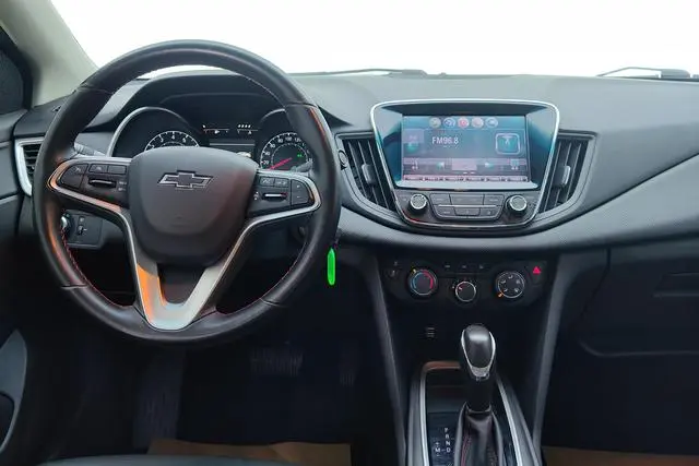 Chevrolet Cruze Redline 320T dual clutch Refreshing Version