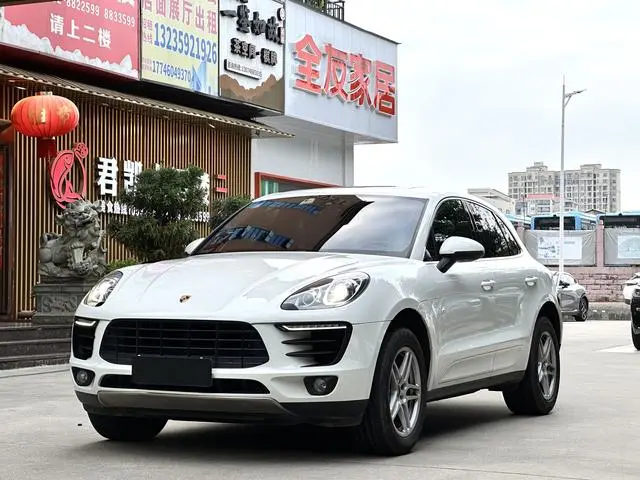 Porsche Macan Macan S 3.0T