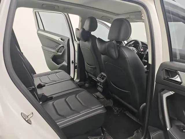 Volkswagen Tiguan L PHEV 1.4T plug-in hybrid Ultimate Edition