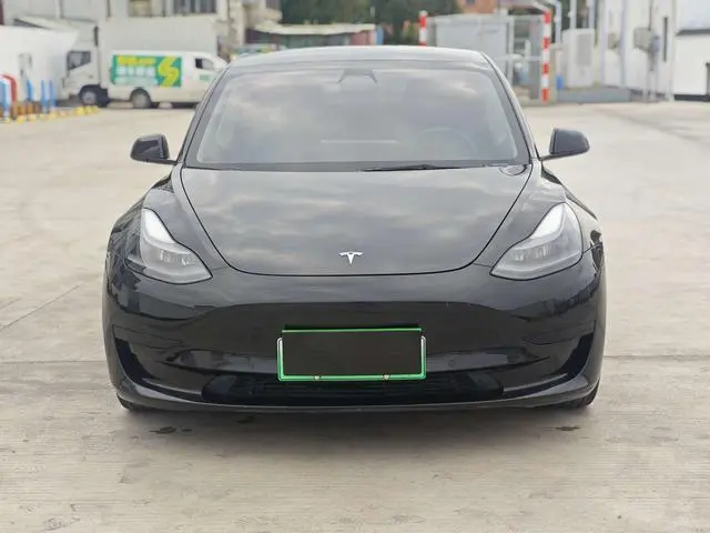 Tesla Model 3 Standard battery life rear drive upgraded version 3D6