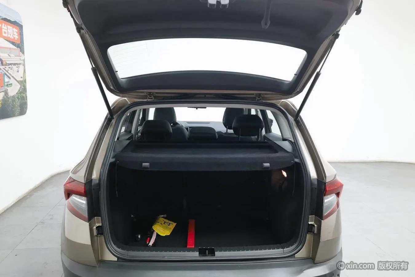 Skoda Krok ZI280 Zhixing Premium Edition Country VI
