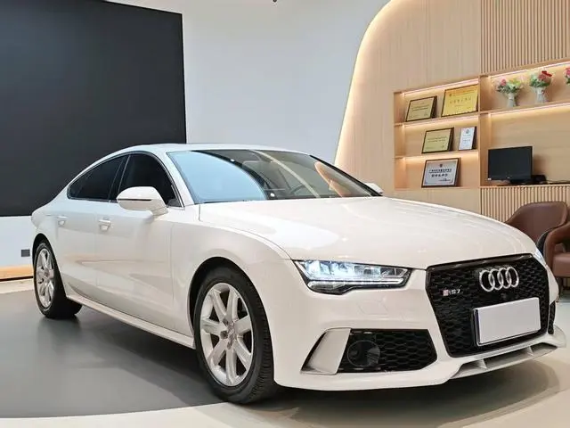 Audi Audi A7 35 TFSI fashion type