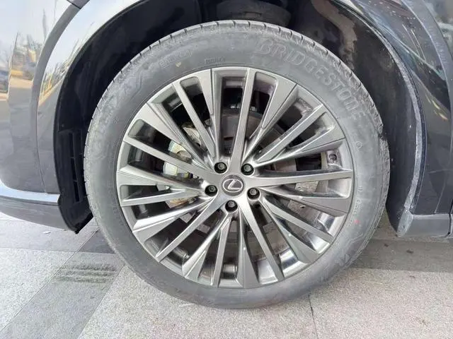 Lexus Lexus RX 350h four-wheel drive alcohol edition