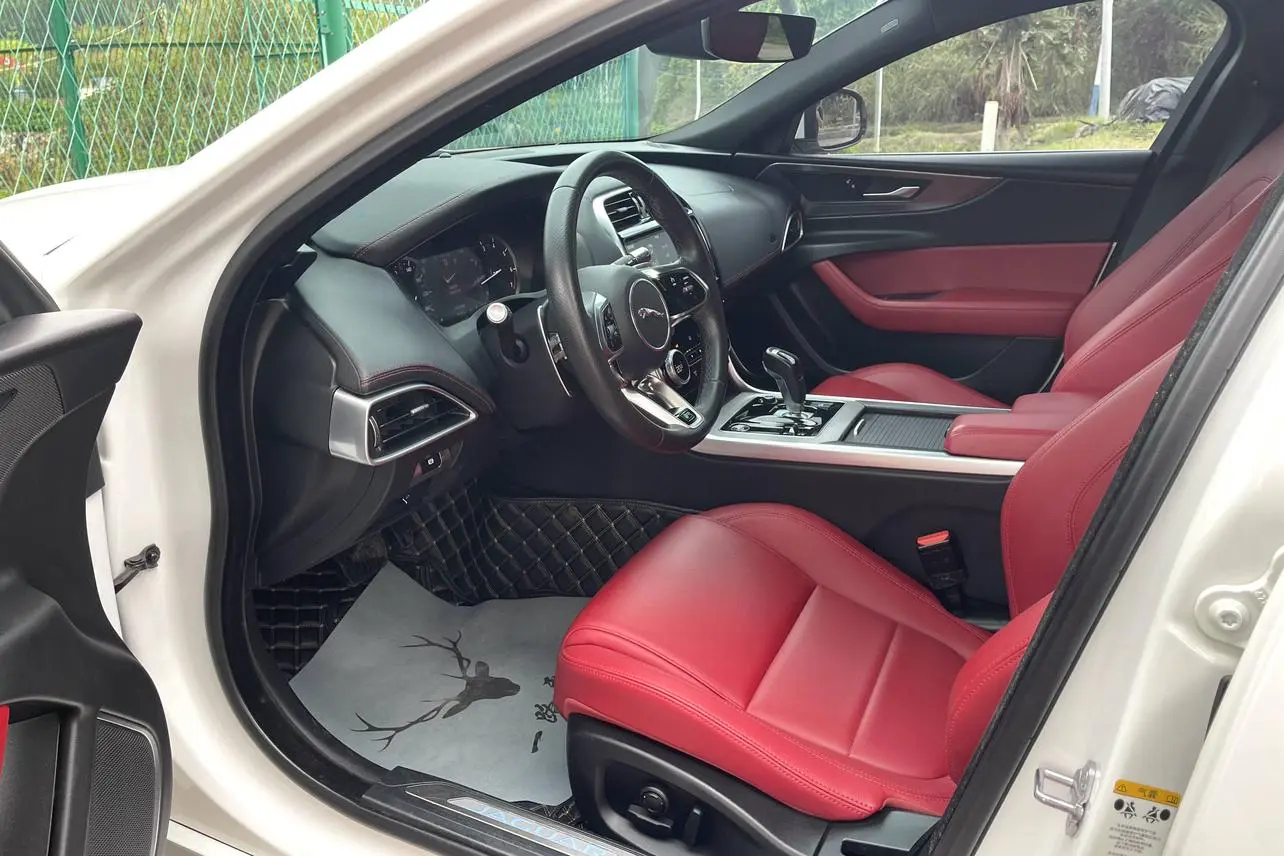 Jaguar Jaguar XEL 2.0T 200PS R-DYNAMIC S Enterprising Sports Edition