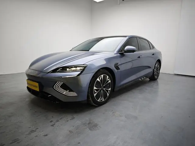 BYD seal 550KM standard battery life, rear drive version, elite type