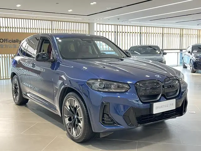 BMW BMW iX3 Creative collar type