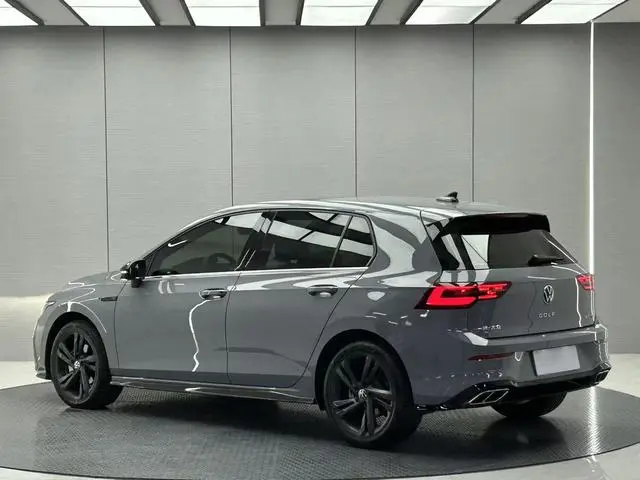 Volkswagen golf 280TSI DSG R-Line
