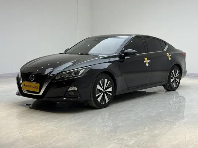 Nissan Teana 2.0 L XL Comfort Edition