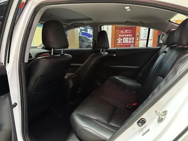 Honda Accord 2.0L Comfort Version