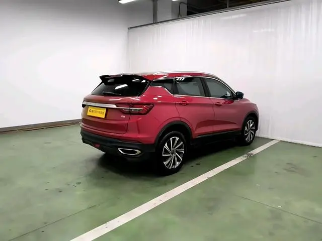 Geely Binyue 260T DCT Knight Country V