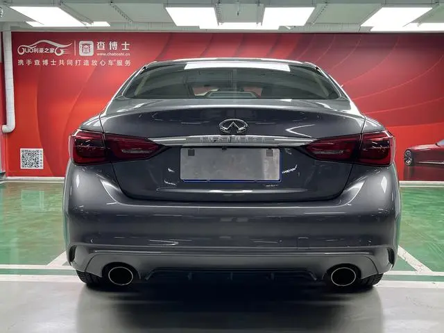 Infiniti Infiniti Q50L 2.0T Yixiang Edition Country VI